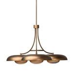 Product Image 1 for Broma Bronze Chandelier from Four Hands