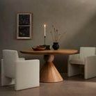 Product Image 9 for Bibianna Dining Table from Four Hands
