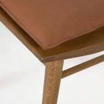 Product Image 6 for Lewis Windsor Chair - Whiskey Saddle from Four Hands