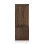 Product Image 7 for Anna Washed Dark Brown Mango Wood Cabinet from Four Hands