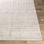 Product Image 5 for Elaziz Gray / White Rug from Surya