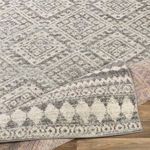 Product Image 5 for Elaziz Gray / Tan Global Rug from Surya