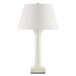 Product Image 2 for Haddee Bone Table Lamp from Currey & Company