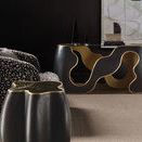 Product Image 5 for Melange Even and Flow Round End Table from Hooker Furniture