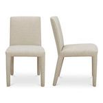 Product Image 2 for Monte Dining Chair, Set Of Two from Moe's