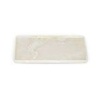 Product Image 2 for Jade White Marble Tray Set from Regina Andrew Design