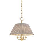 Product Image 1 for Antonia 4-Light Chandelier from Mitzi