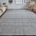 Product Image 2 for Naples Indoor / Outdoor Gray Rug from Feizy Rugs