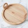 Product Image 2 for Belgian Round Chopping Tray from etúHOME