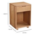 Product Image 10 for Osamu Nightstand from Moe's