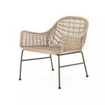 Product Image 7 for Bandera Outdoor Woven Club Chair from Four Hands