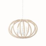 Product Image 8 for Lewiston Chandelier from Hudson Valley