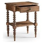 Product Image 5 for Tamarisk Narrow Nightstand from Johnathan Charles