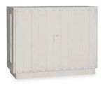 Product Image 5 for Larson Two-Door Glass Oak Cabinet from Classic Home Furnishings