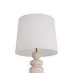 Product Image 7 for Woodrow Limewash Wooden Lamp from Arteriors