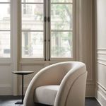 Product Image 6 for Movement Upholstered Cream Chair from Caracole