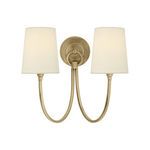 Product Image 1 for Reed Double Sconce from Visual Comfort