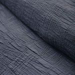 Product Image 2 for Harbour Cotton Queen Coverlet - Navy from Pom Pom at Home