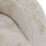 Product Image 5 for Teddy Plush Fabric Cushioned Accent Chair from Classic Home Furnishings