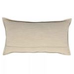 Aria Leather Lumbar Pillows, Set of 2 image 2