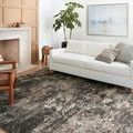 Product Image 4 for Estelle Charcoal / Granite Rug from Loloi
