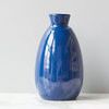 Product Image 1 for Navy Artisanal Vase, Medium from etúHOME