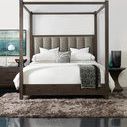 Product Image 2 for Miramar Aventura Jackson Poster Bed W Tall Posts & Canopy from Hooker Furniture