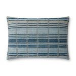 Product Image 3 for Blue Striped Pillow from Loloi