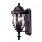 Product Image 2 for Monticello Wall Mount Lantern from Savoy House 