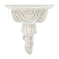 Product Image 1 for Chiton Wall Shelf from Currey & Company