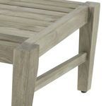 Product Image 14 for Croquet Teak Ottoman from Summer Classics