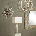 Product Image 15 for Driftwood Whitewash Orb Chandelier from Currey & Company