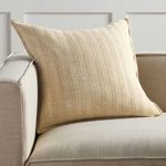 Product Image 4 for Ove Striped Light Brown Pillow from Jaipur 