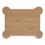 Product Image 6 for Treccia 2 Drawer Nightstand Oak from Moe's