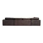 Product Image 3 for Colt 4-Piece Rosa Morada Right Chaise Sectional - Aged Sienna from Four Hands