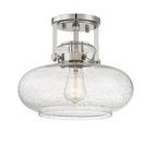 Product Image 6 for Jackie 1 Light Semi Flush from Savoy House 