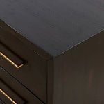 Product Image 11 for Suki Burnished Black Nightstand from Four Hands