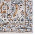 Product Image 1 for Lucere Trellis Blue/ Gold Rug from Jaipur