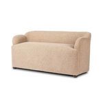 Product Image 2 for Kadon Accent Bench - Sheepskin Camel from Four Hands