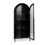 Product Image 3 for Moca Metal Curio Cabinet from Classic Home Furnishings