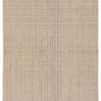 Product Image 7 for Abdar Handmade Striped Tan / Gray Rug 10' x 14' from Jaipur 