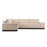 Product Image 1 for Isaiah 3-Piece Sectional from Four Hands