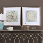 Product Image 2 for Uttermost Abstracts Framed Prints S/2 from Uttermost