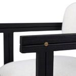 Product Image 7 for Nathaniel Dining Chair from Dovetail Furniture