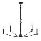 Product Image 6 for Meredith 5 Light Chandelier from Savoy House 