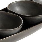 Product Image 10 for Long oval tray Mame Coffee from BIDKHome