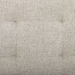 Newhall Bed 55" Plushtone Linen King image 6