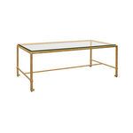 Product Image 2 for Maitland Coffee Table from Worlds Away