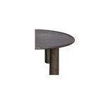 Product Image 11 for Deacon Deep Bronze Outdoor Dining Table from Moe's