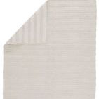 Product Image 3 for Miradero Indoor/ Outdoor Striped Ivory Rug from Jaipur 